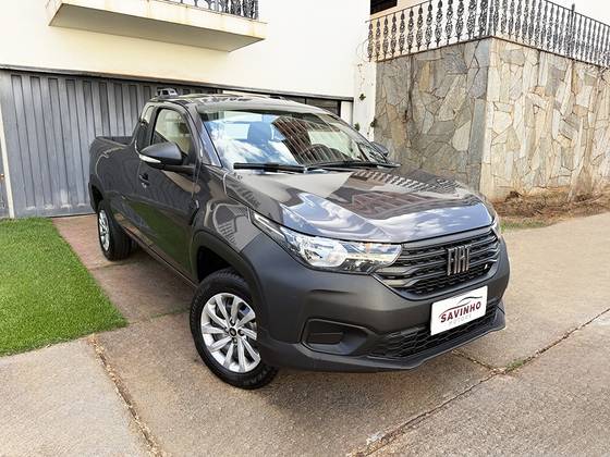 FIAT STRADA 1.3 FIREFLY FLEX ENDURANCE CS MANUAL